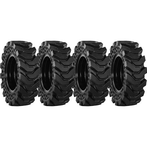 10x16.5 solid rubber tires